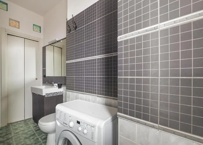 Apartament Pasteur Modern With Terrace! Mediolan