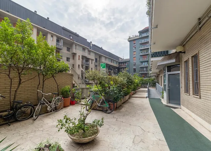 Pasteur Modern With Terrace! Apartament Mediolan